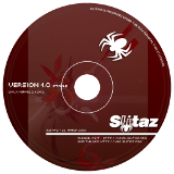 SliTaz CD Label